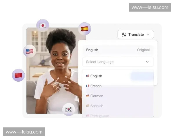 实时字幕多语种AI翻译上线 全球同步传播成本骤降