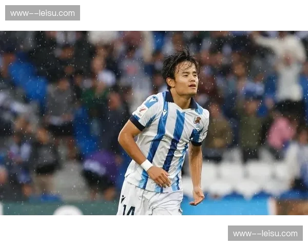 久保建英西甲赛季7球11助攻 进攻组织核心承担创造力输出